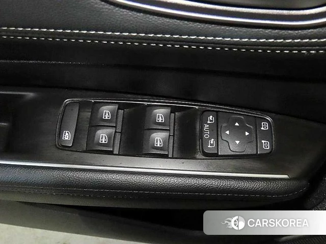 Renault Korea (Samsung) SM6 2019 Белый из Кореи, фото 5