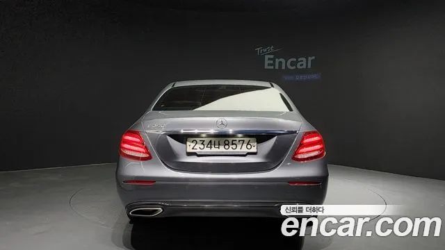 Mercedes-Benz E-Class W213 id 2699094 из Кореи 5