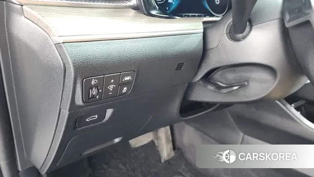 Kia K5 3rd generation 2020 Белый из Кореи, фото 5