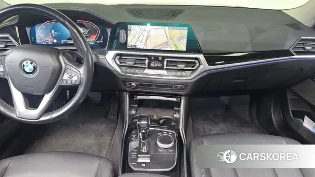 BMW 3 Series (G20) 2019 Красный из Кореи, фото 5