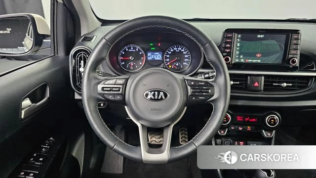 Kia All New Morning (JA) 2019 Жемчужный цвет из Кореи, фото 5