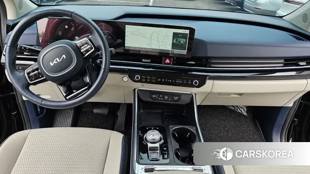 Kia Carnival 4th generation 2024 Черный из Кореи, фото 5