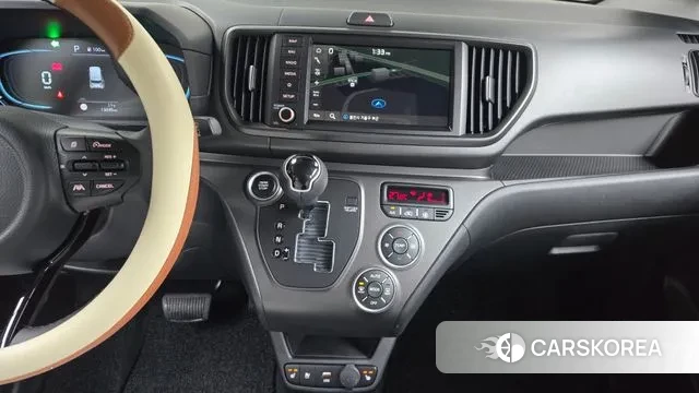 Kia The New Kia Ray 2024 Белый из Кореи, фото 5