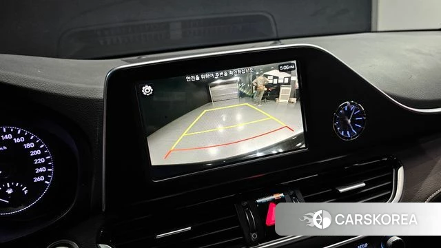 Hyundai Grandeur IG 2018 Черный из Кореи, фото 5