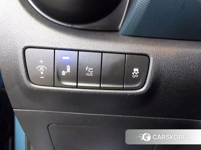 Hyundai Kona 2018 Синий нефрит из Кореи, фото 5