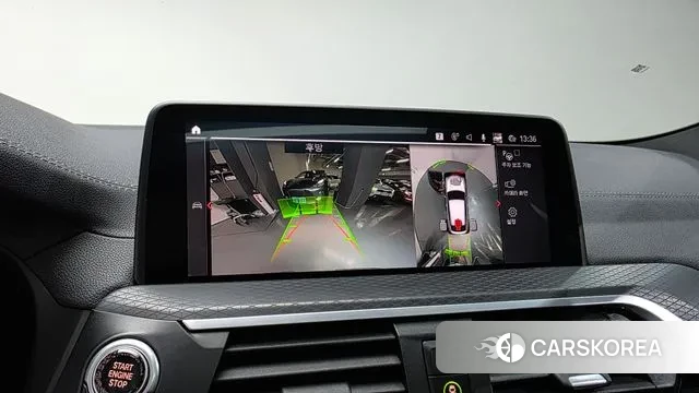 BMW X4 (G02) 2021 Белый из Кореи, фото 5