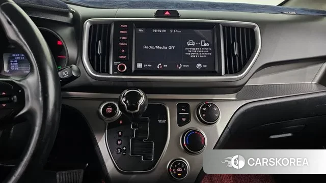 Kia The New Ray 2022 Черный из Кореи, фото 5