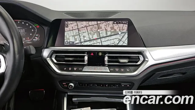 BMW 3 Series (G20) 2021 Серый из Кореи, фото 5