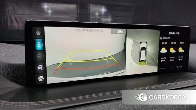 Genesis GV80 2023 Белый из Кореи, фото 5