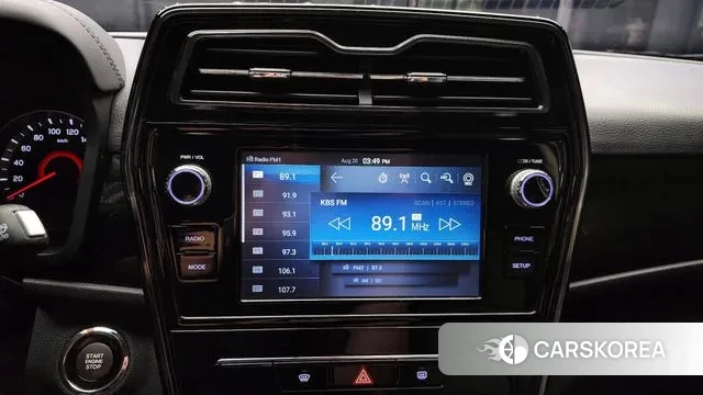 Ssangyong Berry New Tivoli 2019 Серый из Кореи, фото 5