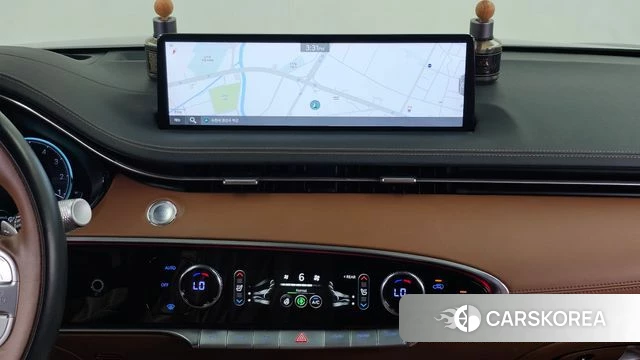 Genesis GV70 2022 Черный из Кореи, фото 5