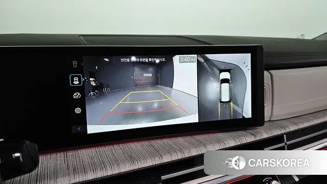 Hyundai Santa Fe (MX5) 2024 Белый из Кореи, фото 5