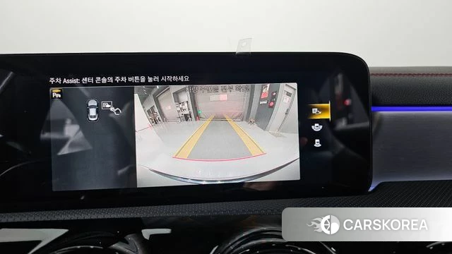 Mercedes-Benz CLA-Class C118 2021 Черный из Кореи, фото 5