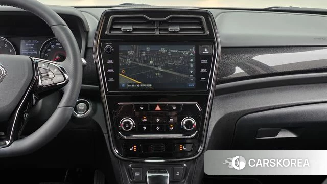 Ssangyong Berry New Tivoli 2020 Синий из Кореи, фото 5