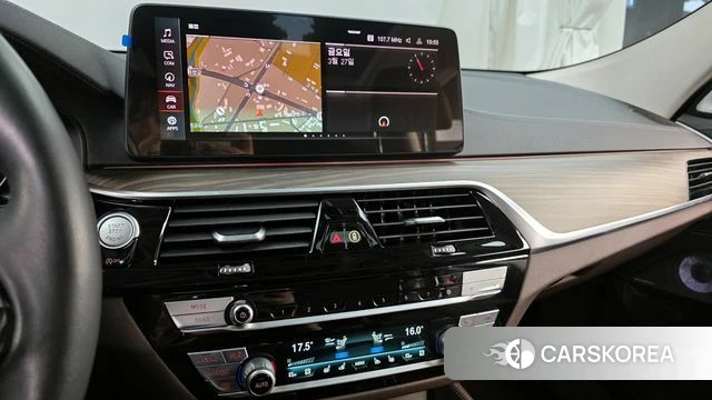 BMW 6 Series GT (G32) 2022 Белый из Кореи, фото 5