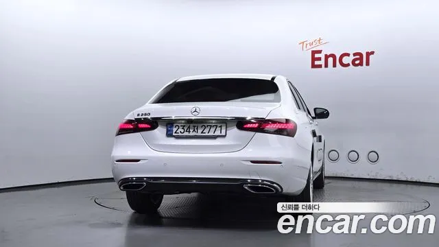 Mercedes-Benz E-Class W213 id 2680551 из Кореи 5