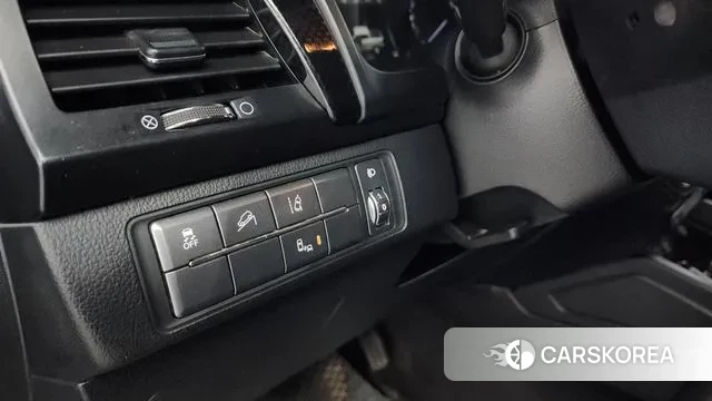 Ssangyong Rexton Sports 2021 Серый из Кореи, фото 5