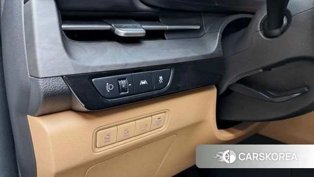 Kia Carnival 4th generation 2023 Белый из Кореи, фото 5