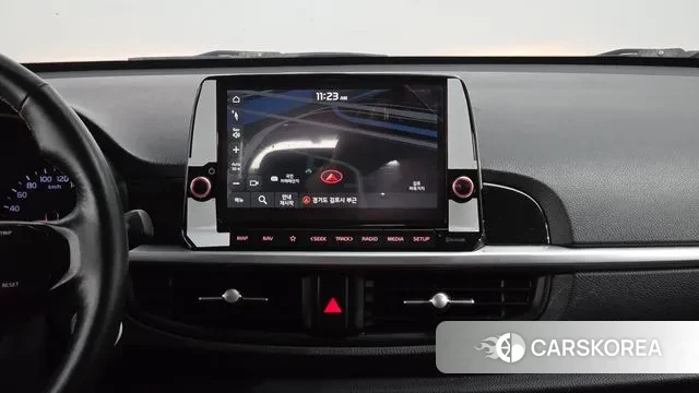 Kia Morning Urban (JA) 2021 Белый из Кореи, фото 5