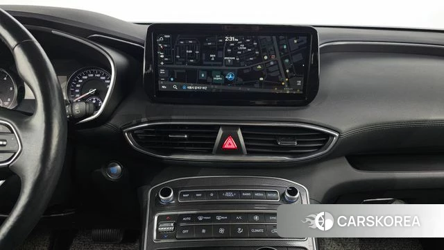 Hyundai The New Santa Fe 2020 Белый из Кореи, фото 5