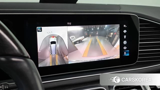 Mercedes-Benz GLS - Class X167 2021 Серебряный из Кореи, фото 5