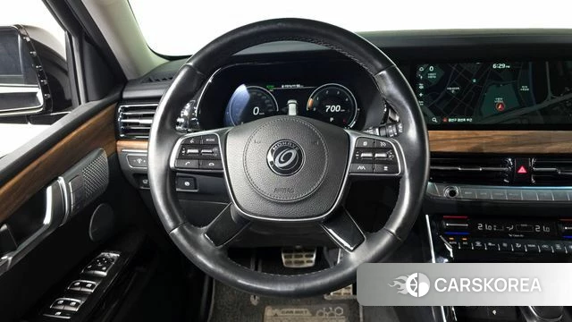 Kia Mohave Master 2021 Черный из Кореи, фото 5