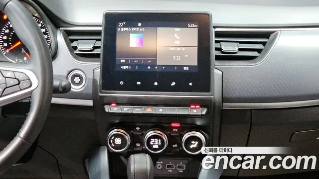 Renault Korea (Samsung) XM3 id 2680526 из Кореи 5