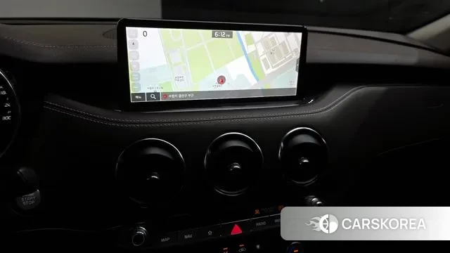 Kia Stinger Meister 2021 Серый из Кореи, фото 5