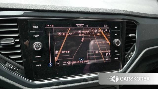 Volkswagen T-Roc 2021 Белый из Кореи, фото 5