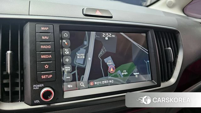 Kia The New Kia Ray 2024 Черный из Кореи, фото 5