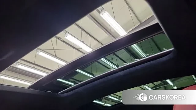 Porsche Panamera (971) 2020 Белый из Кореи, фото 5