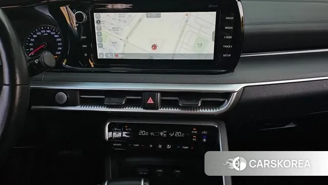 Kia K5 3rd generation 2020 Черный из Кореи, фото 5