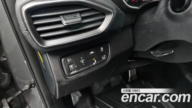 Hyundai Santa Fe TM 2018 Серый из Кореи, фото 5