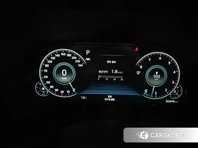 Hyundai Palisade 2021 Черный из Кореи, фото 5