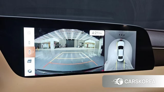 Genesis G90 (RS4) 2022 Серый из Кореи, фото 5