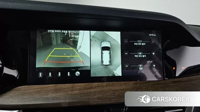 Kia Mohave Master 2021 Черный из Кореи, фото 5