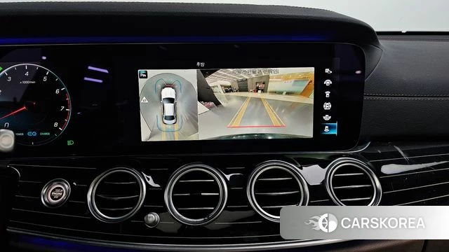 Mercedes-Benz E-Class W213 2021 Черный из Кореи, фото 5