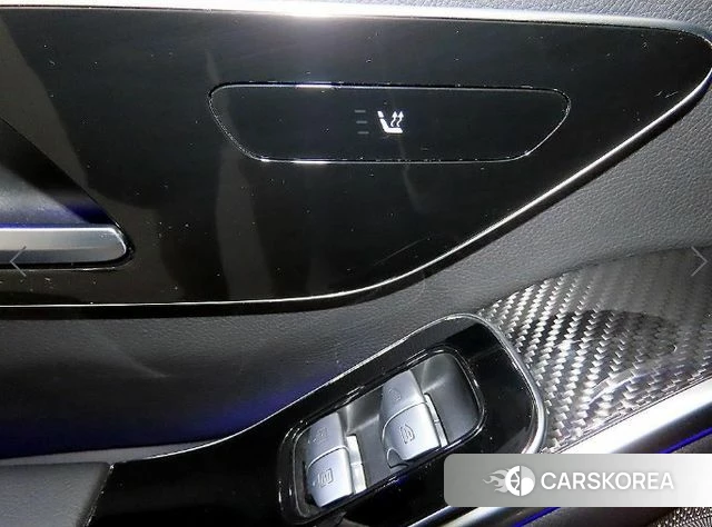 Mercedes-Benz S-Class W223 2021 Черный из Кореи, фото 5