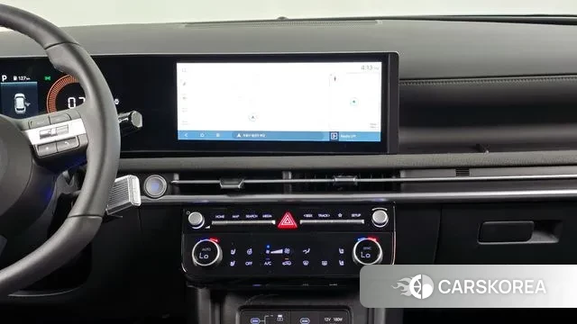 Hyundai The New Tucson (NX4) 2024 Серый из Кореи, фото 5