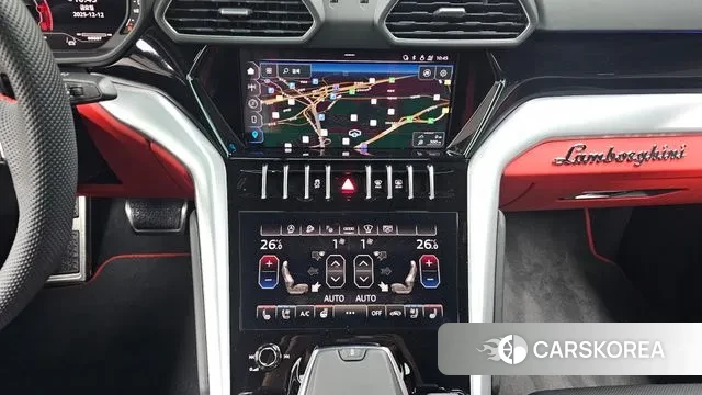 Lamborghini Urus 2024 Красный из Кореи, фото 5