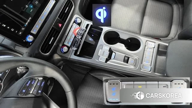 Hyundai Kona Electric 2020 Белый из Кореи, фото 5