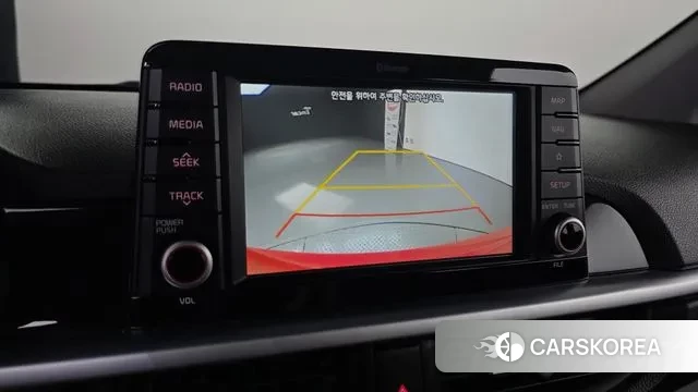 Kia All New Morning (JA) 2018 Красный из Кореи, фото 5