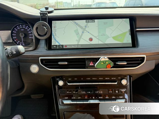 Kia K7 Premier 2019 Черный из Кореи, фото 5