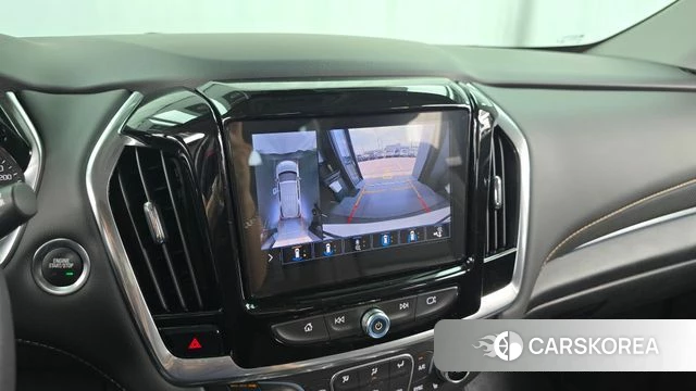 Chevrolet (GM Daewoo) Traverse 2019 Белый из Кореи, фото 5