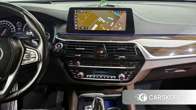 BMW 6 Series GT (G32) 2019 Белый из Кореи, фото 5