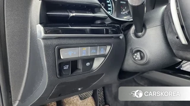 Genesis G80 (RG3) 2020 Серебряный из Кореи, фото 5