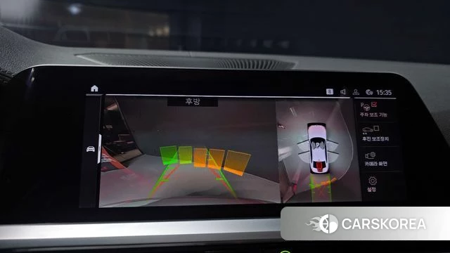 BMW 3 Series (G20) 2021 Белый из Кореи, фото 5