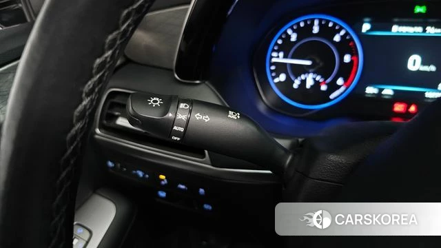 Hyundai Palisade 2019 Черный из Кореи, фото 5