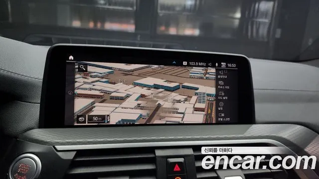 BMW X4 (G02) id 2411297 из Кореи 5