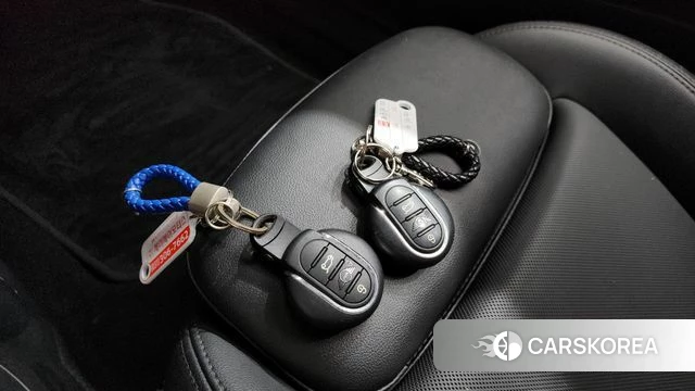 Mini Cooper 2021 Зеленый из Кореи, фото 5
